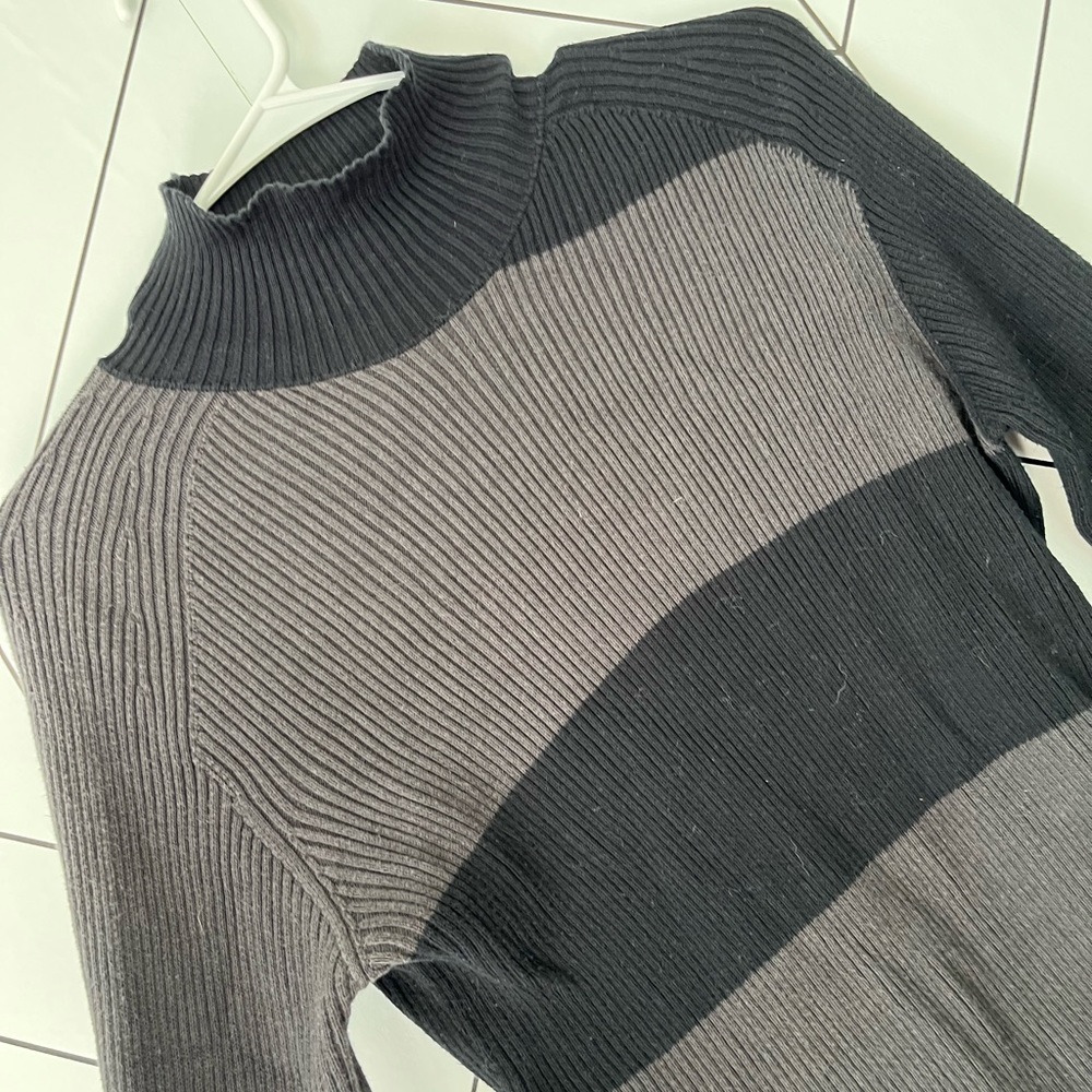 ATLEIN slight turtle neck - Picture 2 of 10